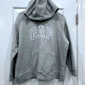 GAP sweatshirt and sweatpants